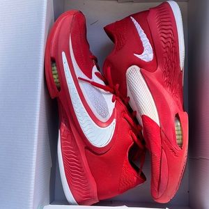 Nike Zoom Freak 4 TB Men’s Size 11.5 Women’s Size 13 University Red